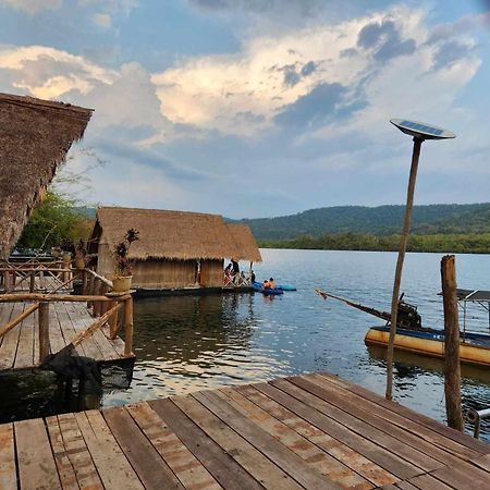 The Floating House Villa Koh Kong Ngoại thất bức ảnh