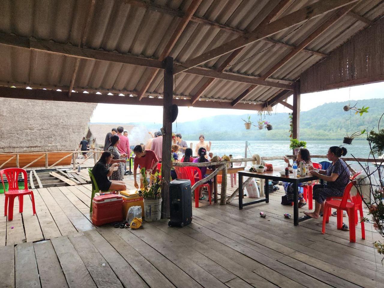 The Floating House Villa Koh Kong Ngoại thất bức ảnh