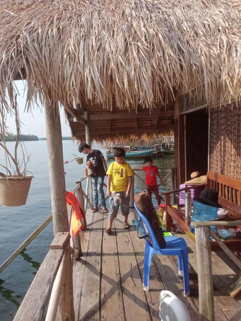 The Floating House Villa Koh Kong Ngoại thất bức ảnh