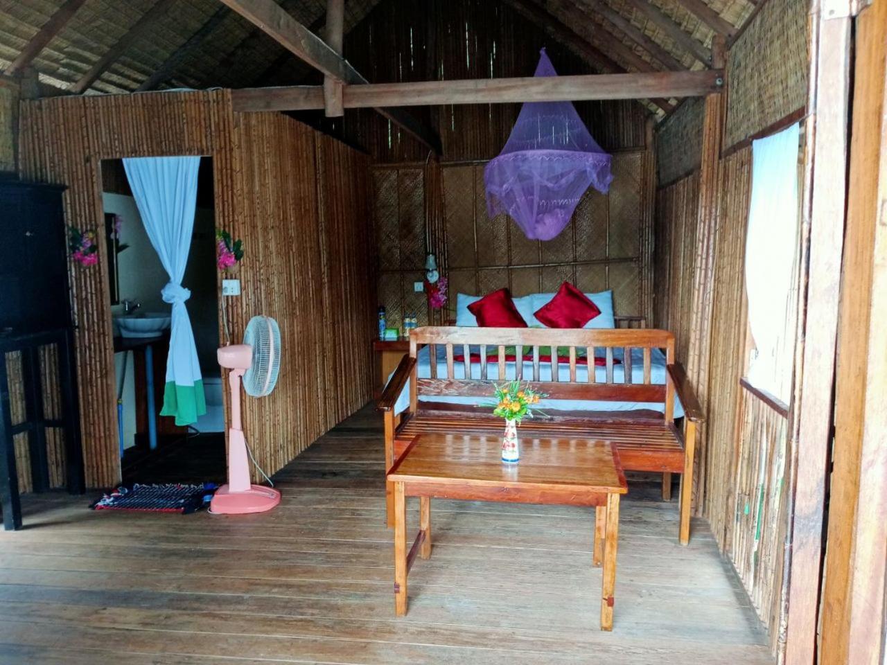 The Floating House Villa Koh Kong Ngoại thất bức ảnh