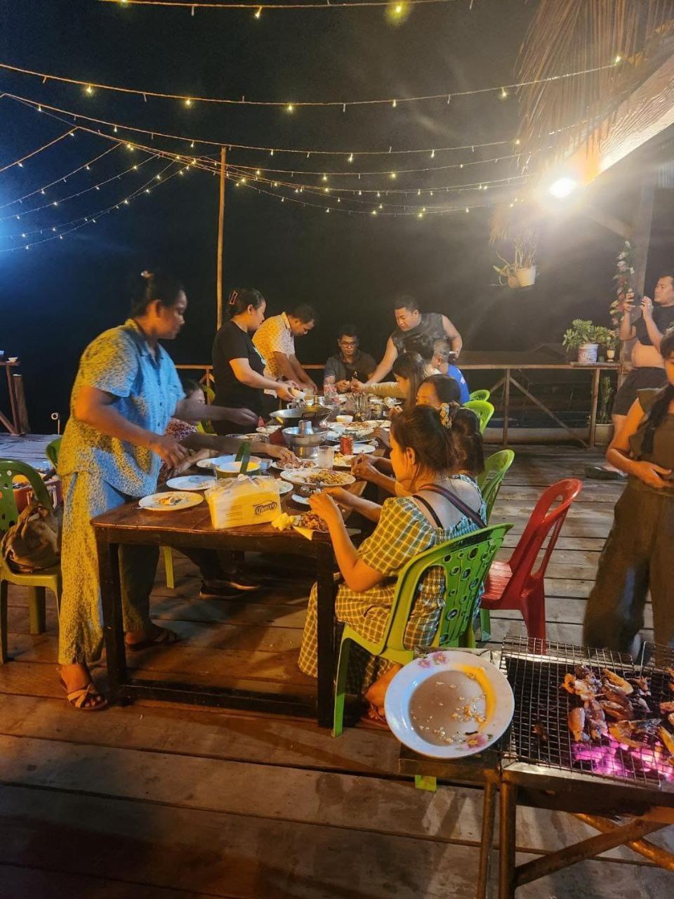 The Floating House Villa Koh Kong Ngoại thất bức ảnh