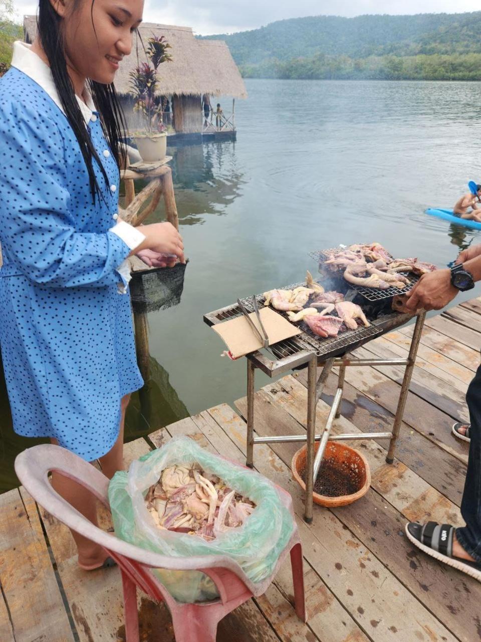 The Floating House Villa Koh Kong Ngoại thất bức ảnh