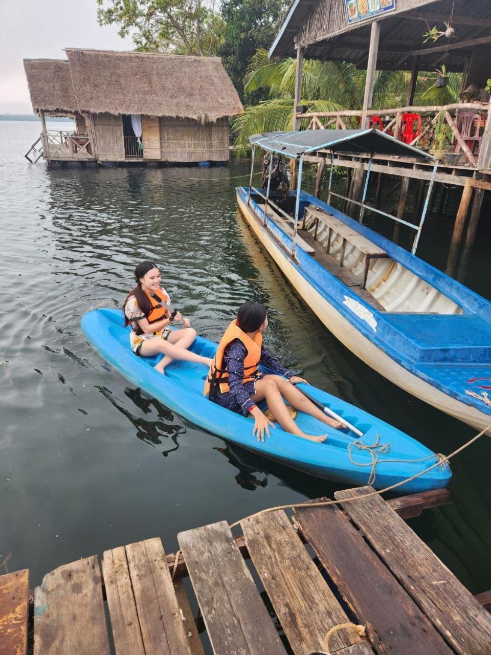 The Floating House Villa Koh Kong Ngoại thất bức ảnh