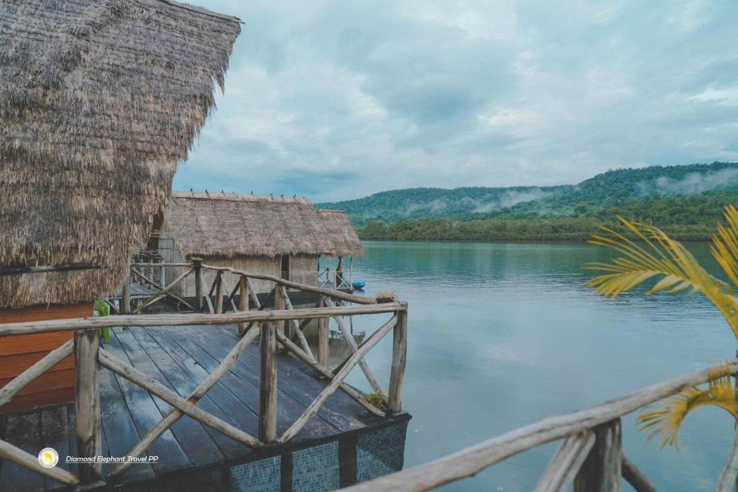 The Floating House Villa Koh Kong Ngoại thất bức ảnh