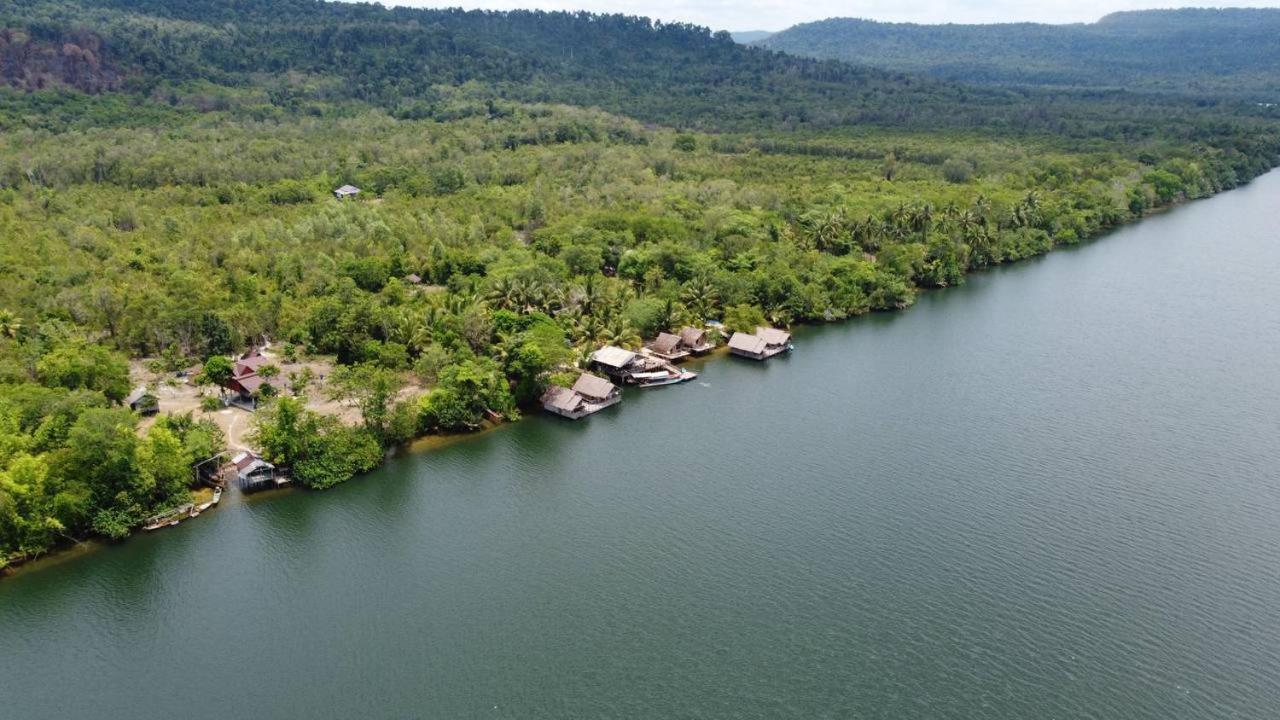 The Floating House Villa Koh Kong Ngoại thất bức ảnh