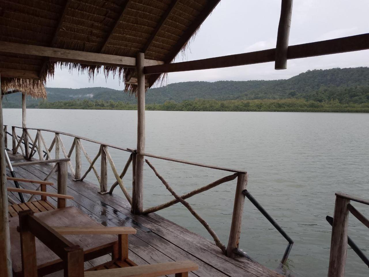 The Floating House Villa Koh Kong Ngoại thất bức ảnh