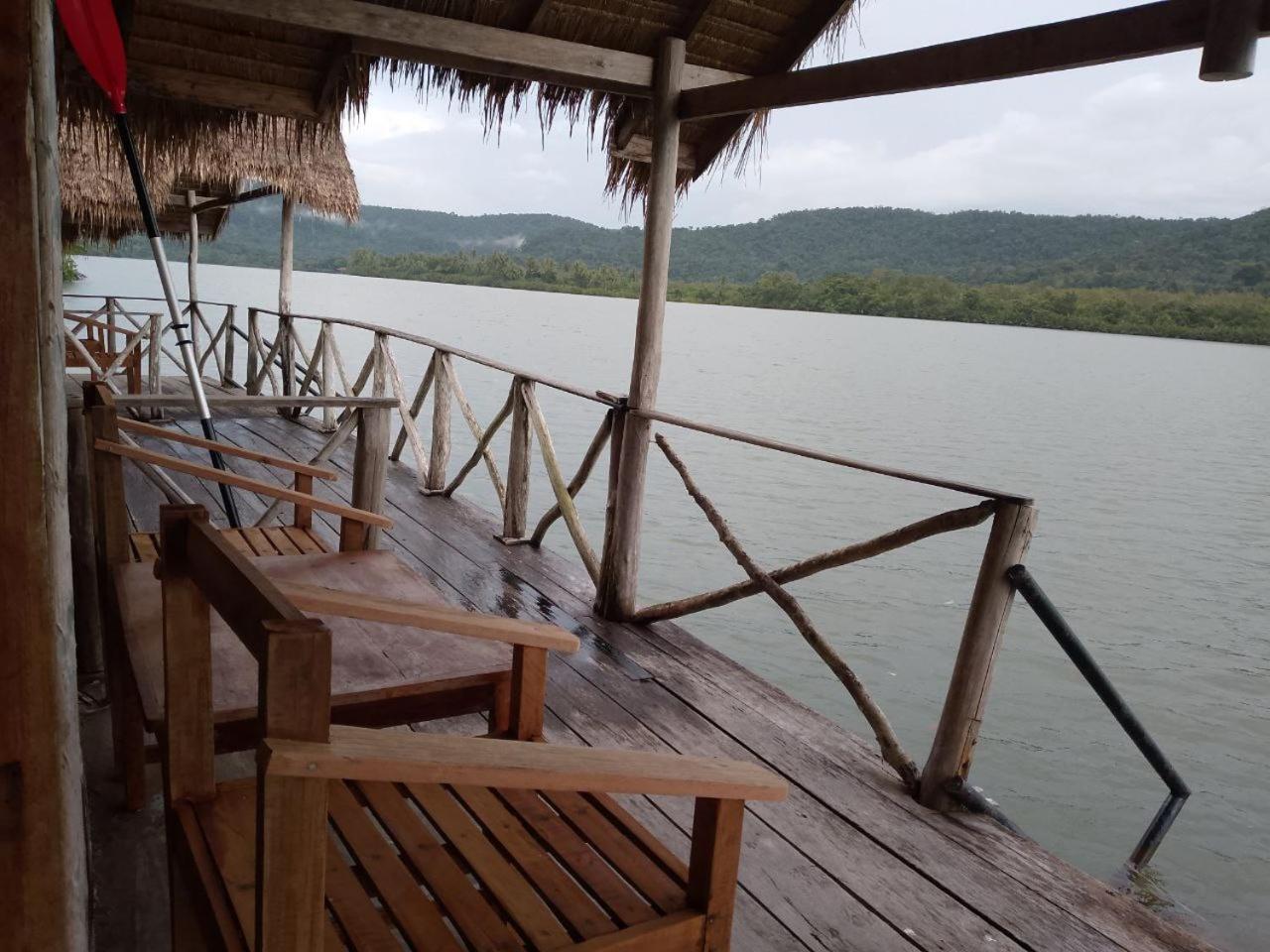 The Floating House Villa Koh Kong Ngoại thất bức ảnh