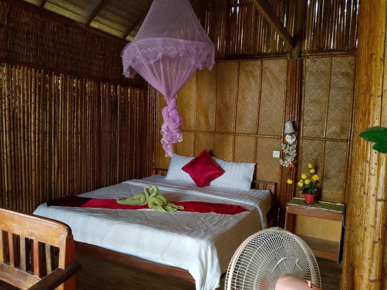 The Floating House Villa Koh Kong Ngoại thất bức ảnh