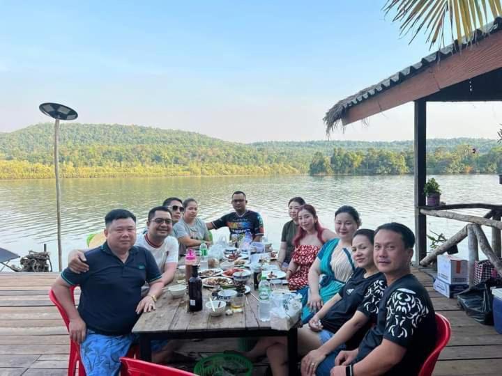 The Floating House Villa Koh Kong Ngoại thất bức ảnh