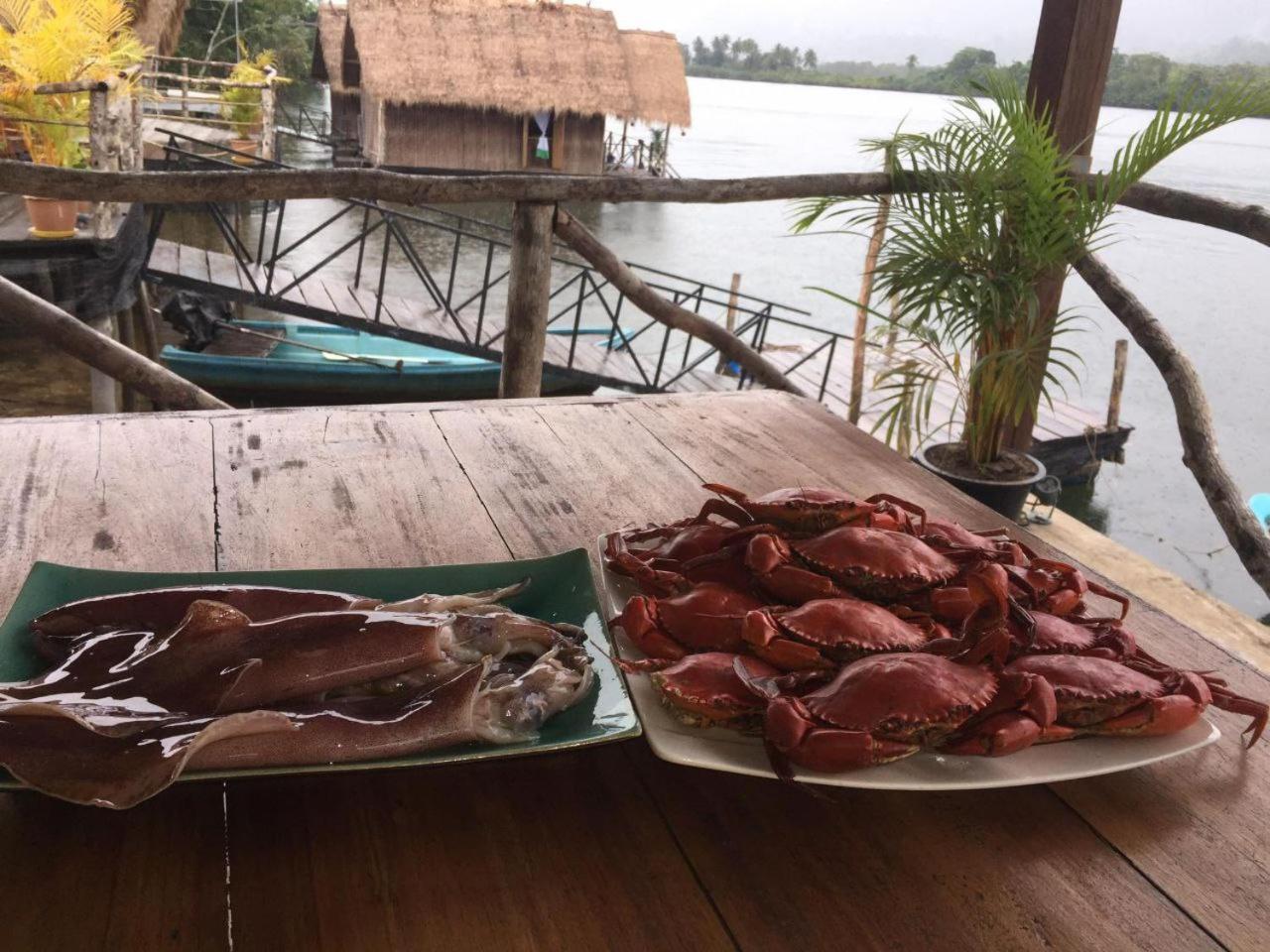 The Floating House Villa Koh Kong Ngoại thất bức ảnh