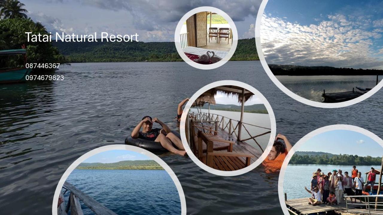 The Floating House Villa Koh Kong Ngoại thất bức ảnh