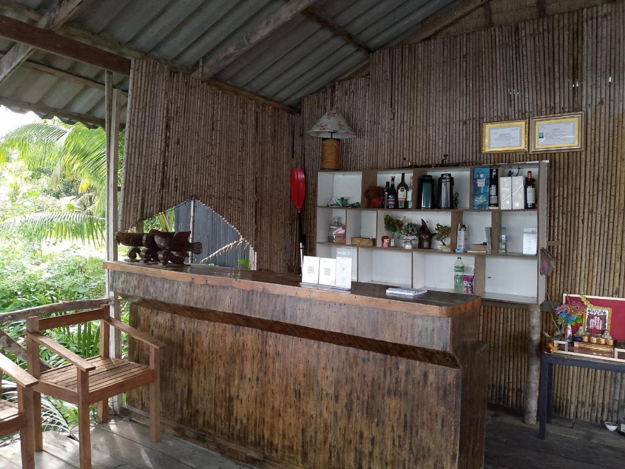 The Floating House Villa Koh Kong Phòng bức ảnh