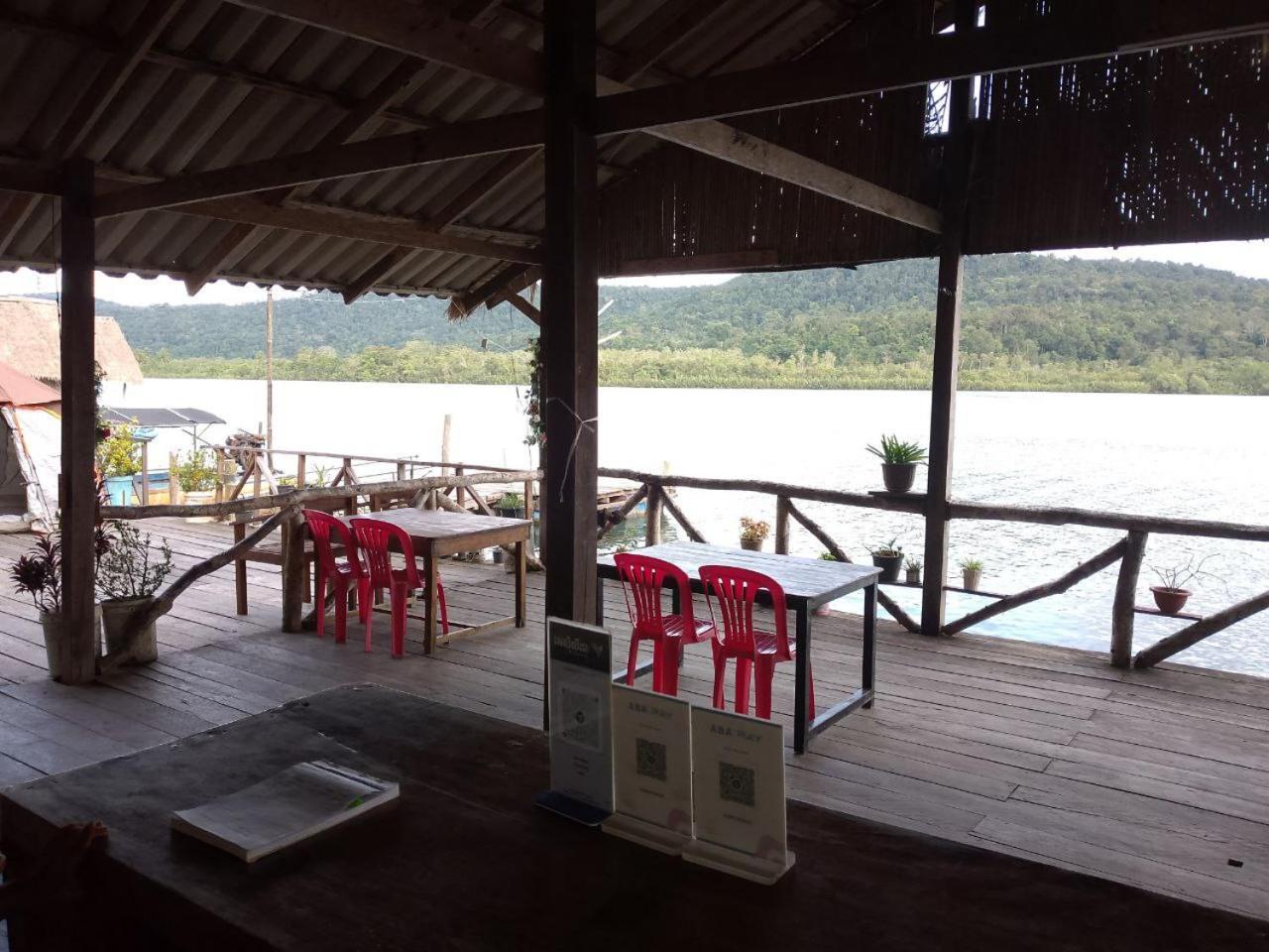 The Floating House Villa Koh Kong Phòng bức ảnh