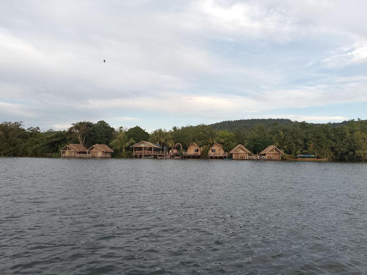 The Floating House Villa Koh Kong Phòng bức ảnh