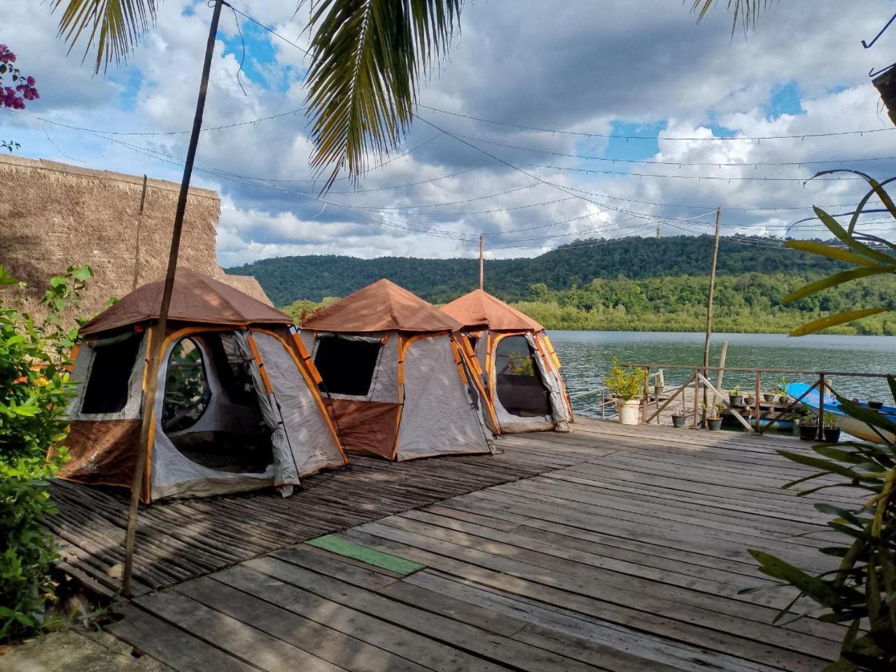 The Floating House Villa Koh Kong Phòng bức ảnh