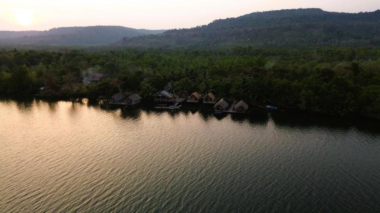 The Floating House Villa Koh Kong Ngoại thất bức ảnh