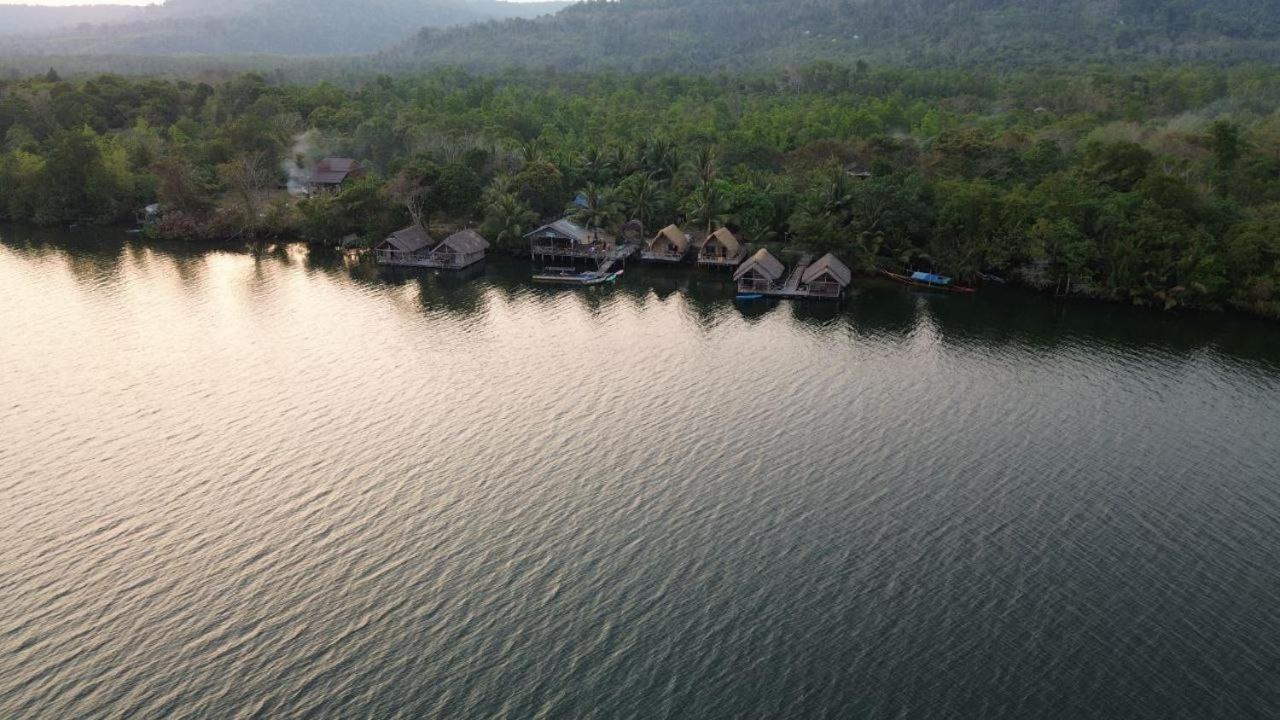The Floating House Villa Koh Kong Ngoại thất bức ảnh